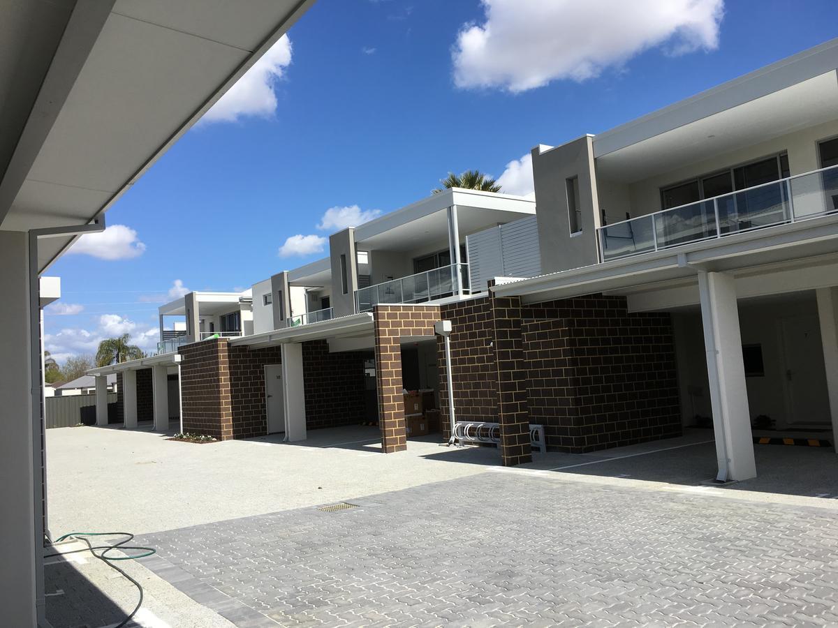 Apartment In Queens Park Περθ Εξωτερικό φωτογραφία